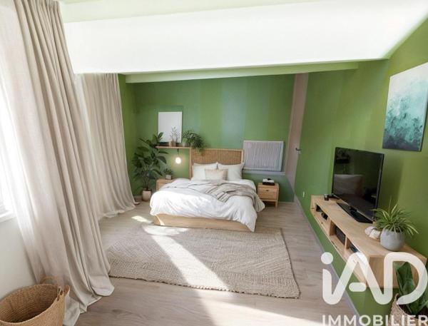 Maison à vendre 4 pièces 96 m² Drancy