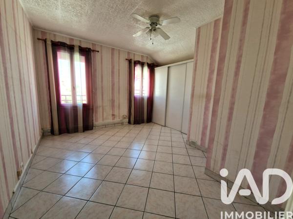 Maison à vendre 4 pièces 96 m² Drancy