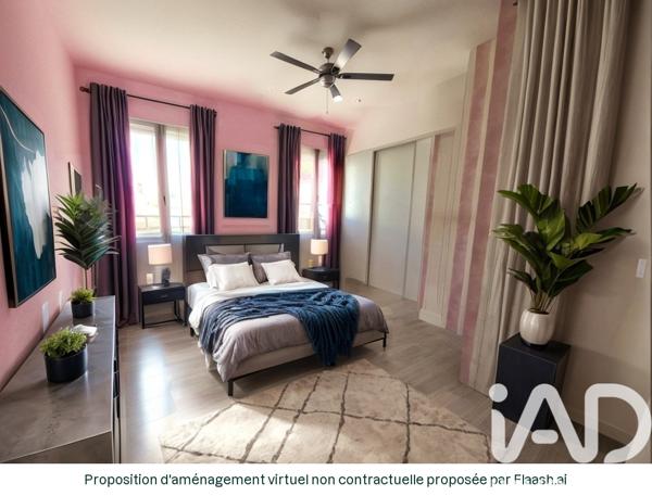 Maison à vendre 4 pièces 96 m² Drancy