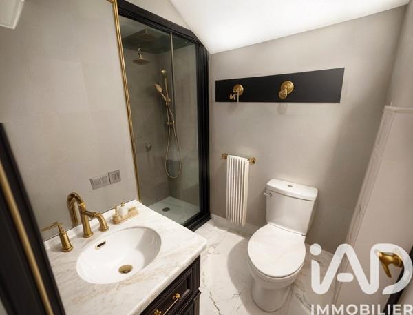 Maison à vendre 4 pièces 96 m² Drancy