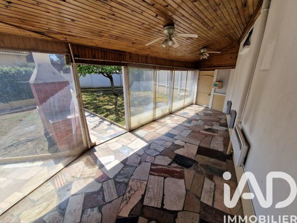 Maison à vendre 4 pièces 96 m² Drancy