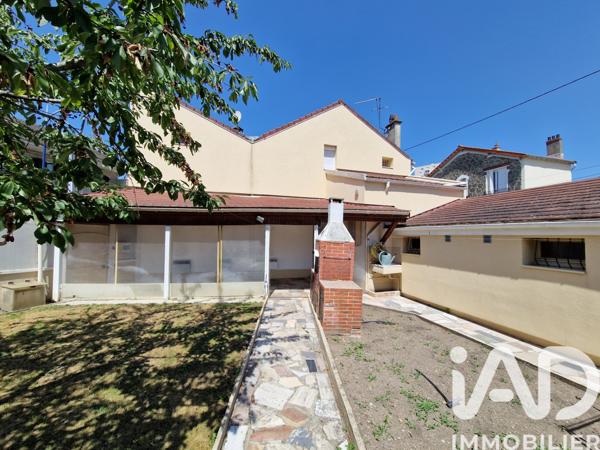 Maison à vendre 4 pièces 96 m² Drancy