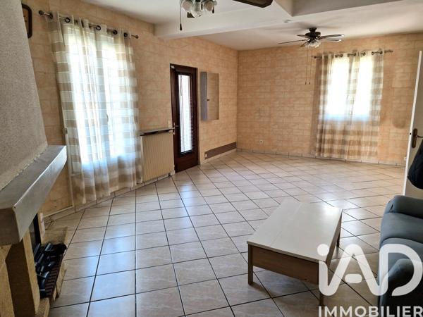 Maison à vendre 4 pièces 96 m² Drancy