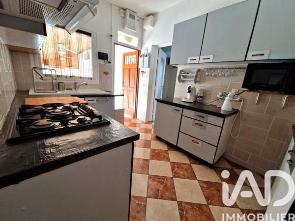 Maison à vendre 4 pièces 96 m² Drancy