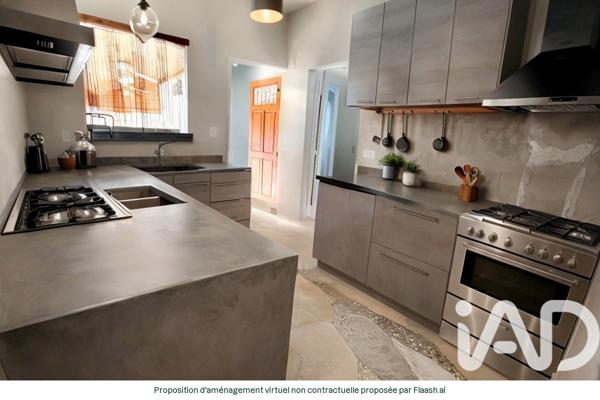 Maison à vendre 4 pièces 96 m² Drancy