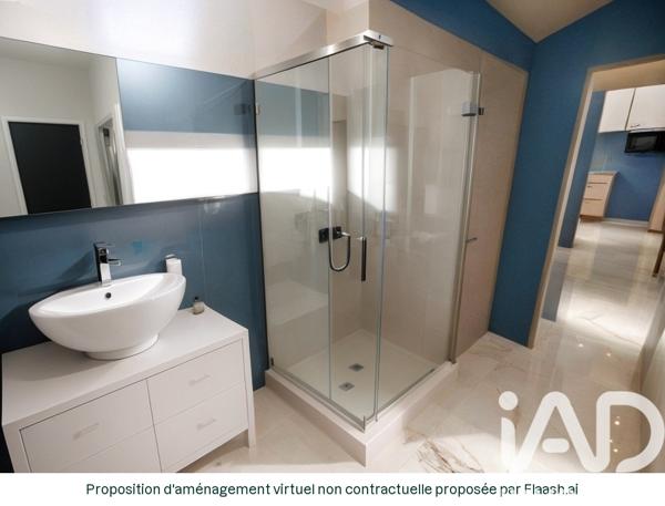 Maison à vendre 4 pièces 96 m² Drancy