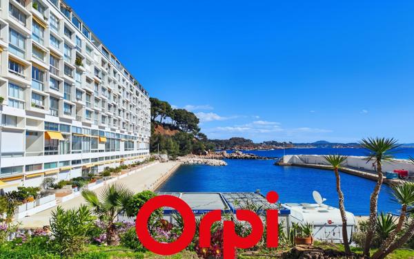 Appartement à vendre    1 pièce • 30,30 m2 Bandol