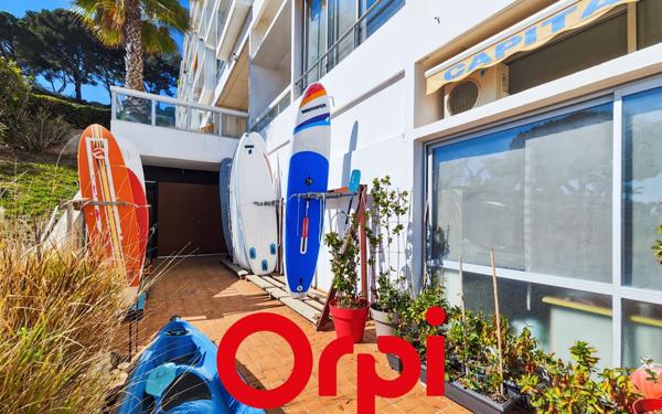 Appartement à vendre    1 pièce • 30,30 m2 Bandol