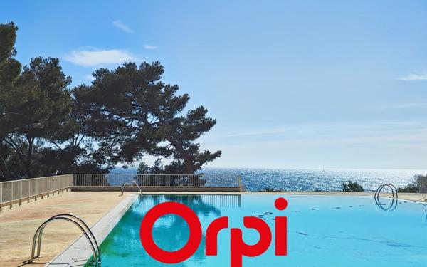 Appartement à vendre    1 pièce • 30,30 m2 Bandol