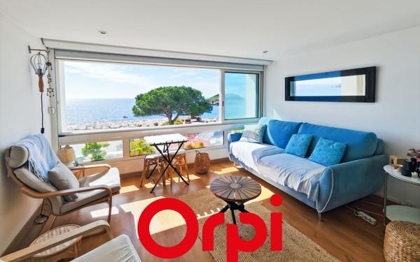 Appartement à vendre    1 pièce • 30,30 m2 Bandol