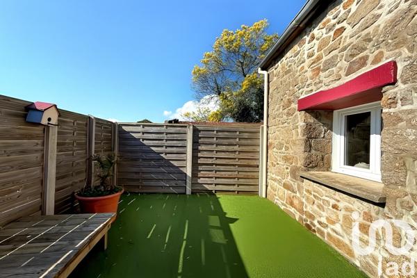 House for sale 3 rooms 57 m² Saint-Méloir-des-Ondes