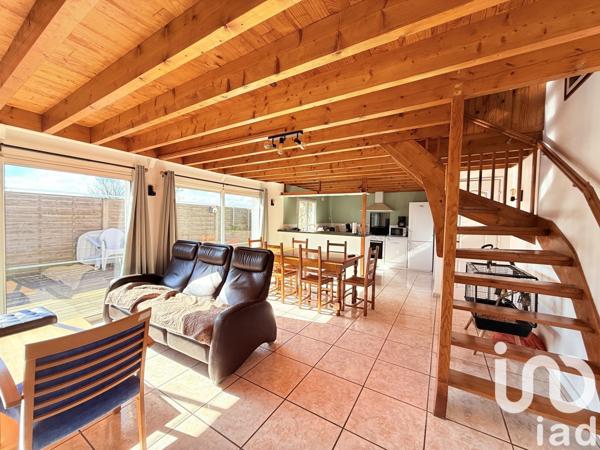 House for sale 3 rooms 57 m² Saint-Méloir-des-Ondes