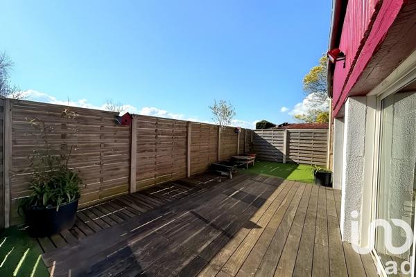 House for sale 3 rooms 57 m² Saint-Méloir-des-Ondes