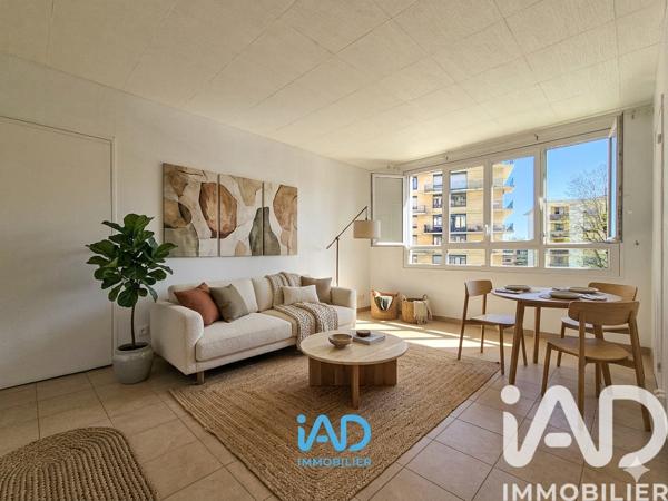 Appartement à vendre 3 pièces 60 m² Mantes-la-Jolie