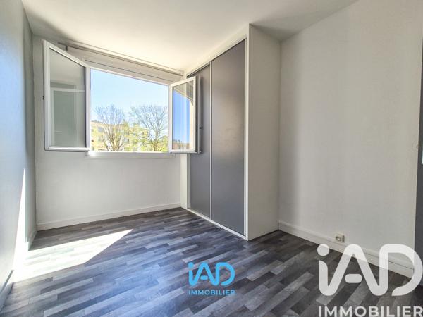 Appartement à vendre 3 pièces 60 m² Mantes-la-Jolie