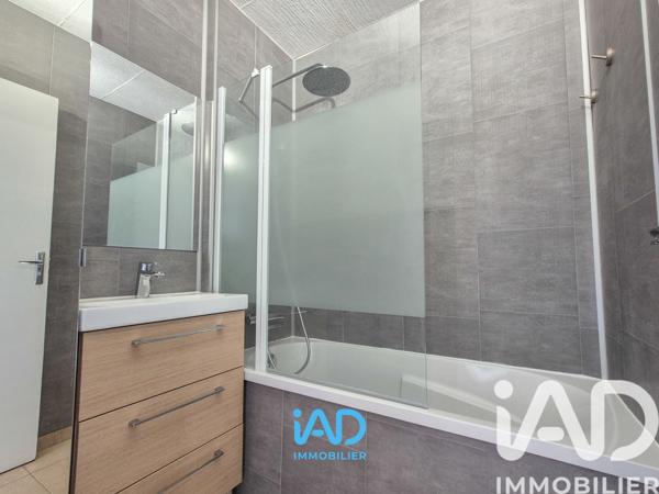 Appartement à vendre 3 pièces 60 m² Mantes-la-Jolie