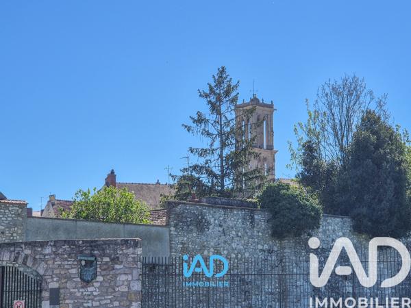 Appartement à vendre 3 pièces 60 m² Mantes-la-Jolie