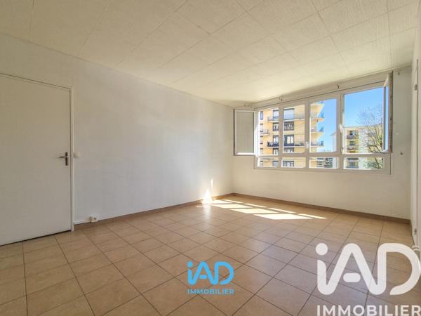 Appartement à vendre 3 pièces 60 m² Mantes-la-Jolie
