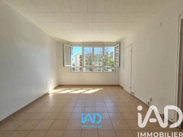 Appartement à vendre 3 pièces 60 m² Mantes-la-Jolie