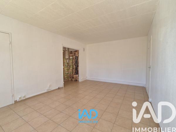 Appartement à vendre 3 pièces 60 m² Mantes-la-Jolie