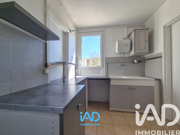Appartement à vendre 3 pièces 60 m² Mantes-la-Jolie