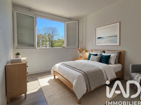 Appartement à vendre 3 pièces 60 m² Mantes-la-Jolie