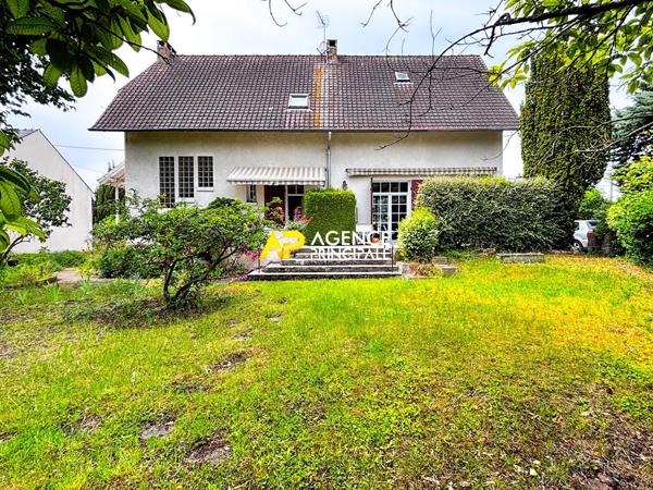 Sartrouville - La Plaine - Maison 6 pièces 151.37 m2 684 000 € **  - Référence  9581