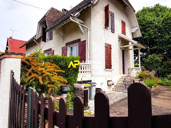 Sartrouville - La Plaine - Maison 6 pièces 151.37 m2 684 000 € **  - Référence  9581