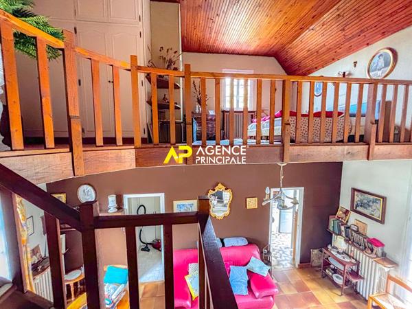 Sartrouville - La Plaine - Maison 6 pièces 151.37 m2 684 000 € **  - Référence  9581