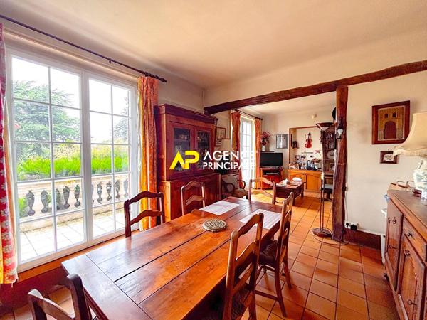 Sartrouville - La Plaine - Maison 6 pièces 151.37 m2 684 000 € **  - Référence  9581