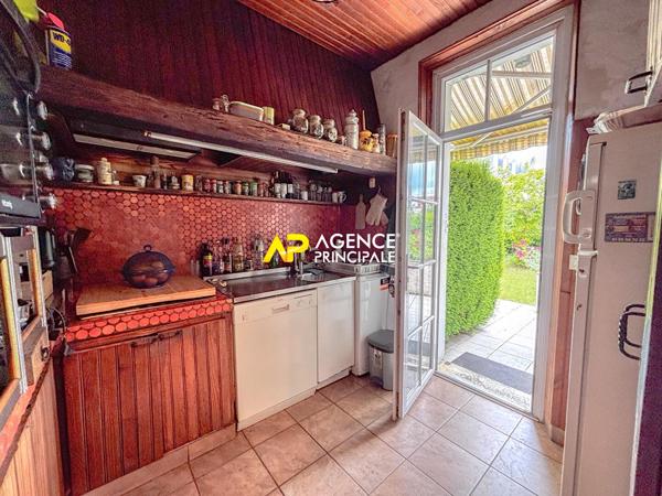 Sartrouville - La Plaine - Maison 6 pièces 151.37 m2 684 000 € **  - Référence  9581