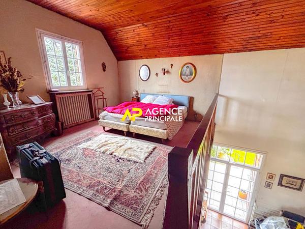 Sartrouville - La Plaine - Maison 6 pièces 151.37 m2 684 000 € **  - Référence  9581