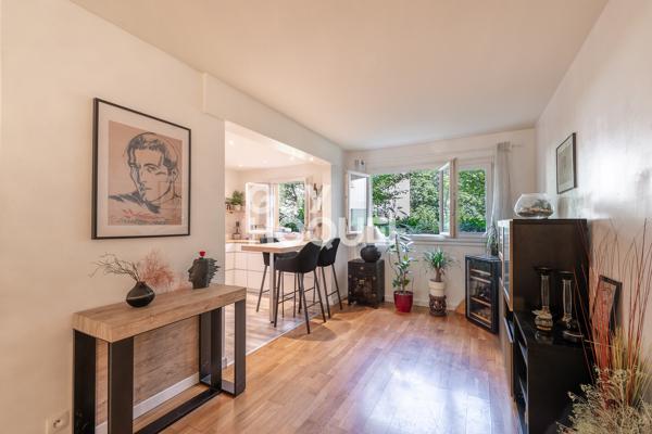 PARIS 12ème - Quartier Picpus - À deux pas du Bois de Vincennes