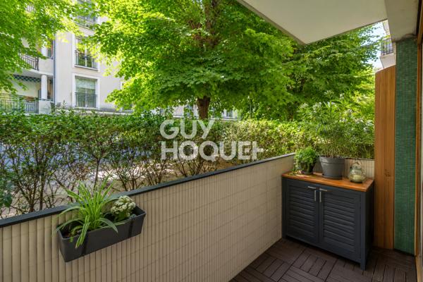 PARIS 12ème - Quartier Picpus - À deux pas du Bois de Vincennes
