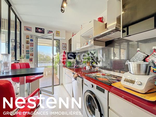 Appartement Golfe Juan 3 pièces 64.63 m2 Box 16 m².