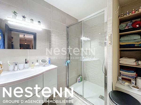 Appartement Golfe Juan 3 pièces 64.63 m2 Box 16 m².