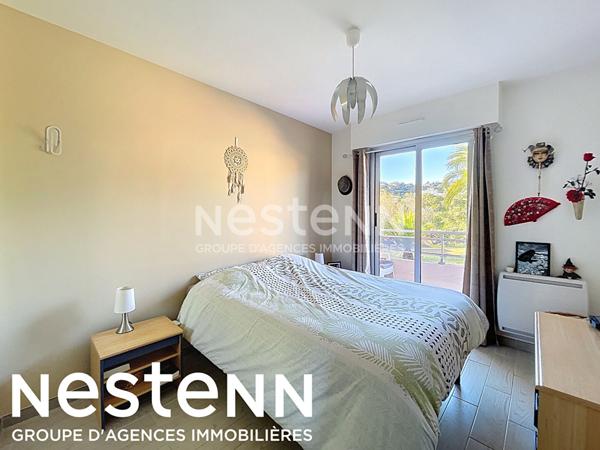 Appartement Golfe Juan 3 pièces 64.63 m2 Box 16 m².