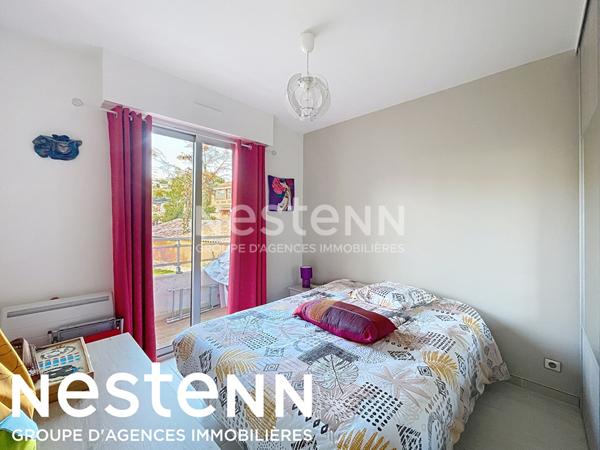 Appartement Golfe Juan 3 pièces 64.63 m2 Box 16 m².