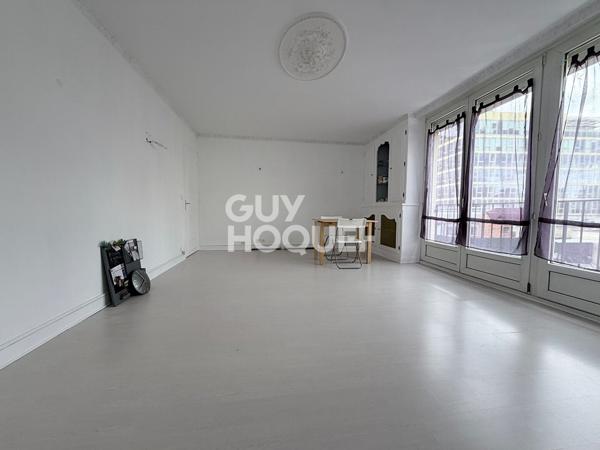 Appartement Montreuil  Croix de Chavaux 4 pièce(s) 62 m2