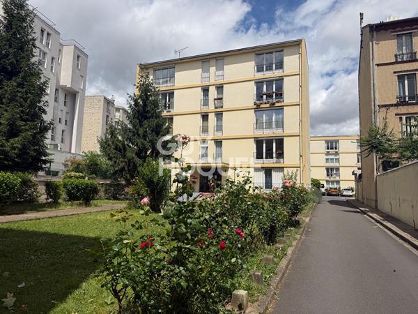 Appartement Montreuil  Croix de Chavaux 4 pièce(s) 62 m2