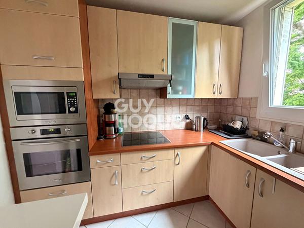 Appartement Montreuil  Croix de Chavaux 4 pièce(s) 62 m2