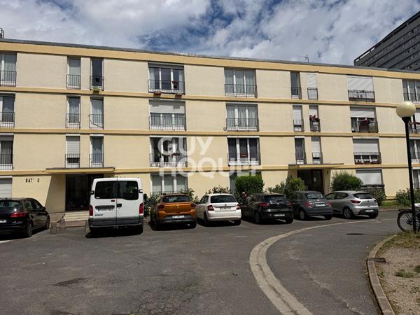 Appartement Montreuil  Croix de Chavaux 4 pièce(s) 62 m2