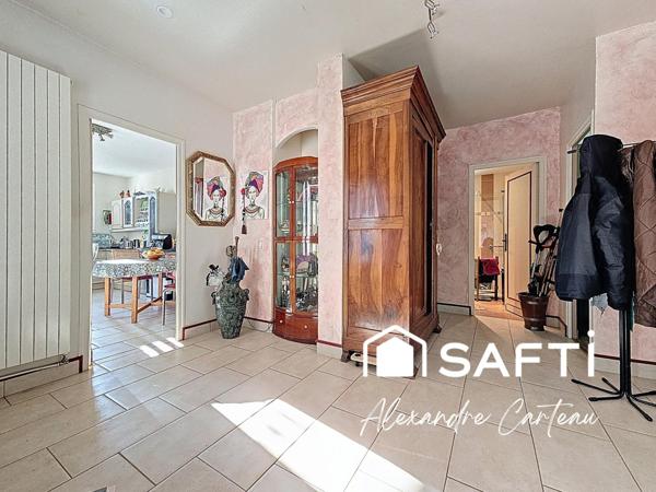 Belle maison d'architecte