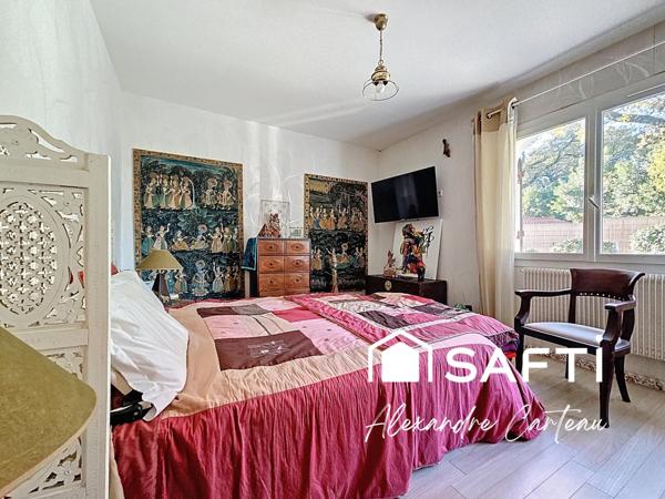 Belle maison d'architecte