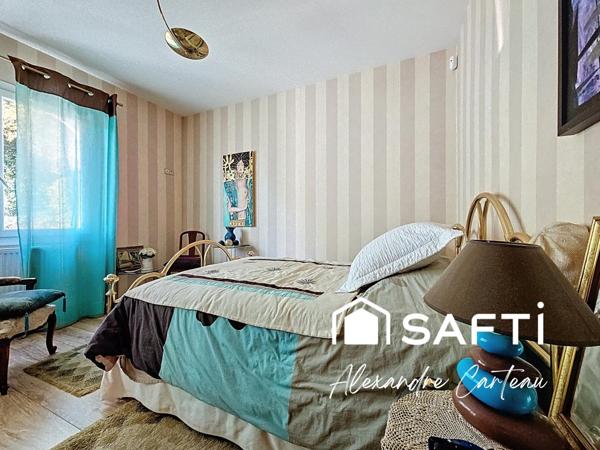 Belle maison d'architecte