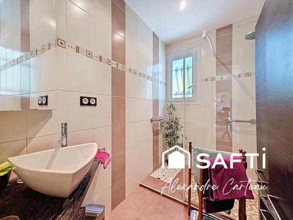 Belle maison d'architecte