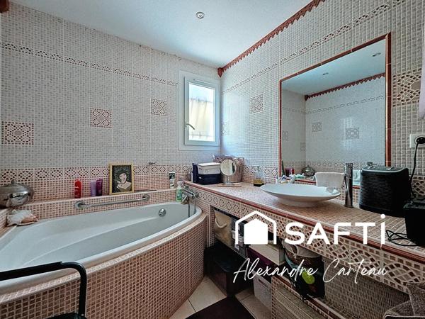 Belle maison d'architecte