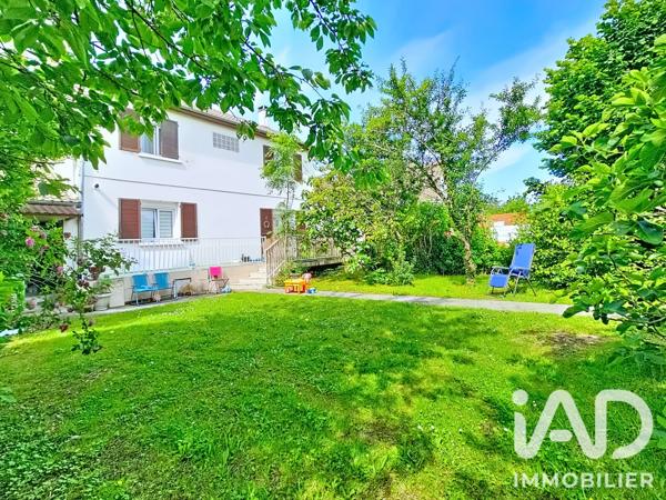 Maison à vendre 5 pièces 147 m² Vaires-sur-Marne