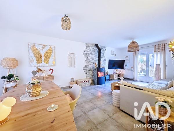 Maison à vendre 5 pièces 147 m² Vaires-sur-Marne