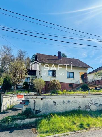 Maison individuelle avec vue sur l'étang de Mouterhouse